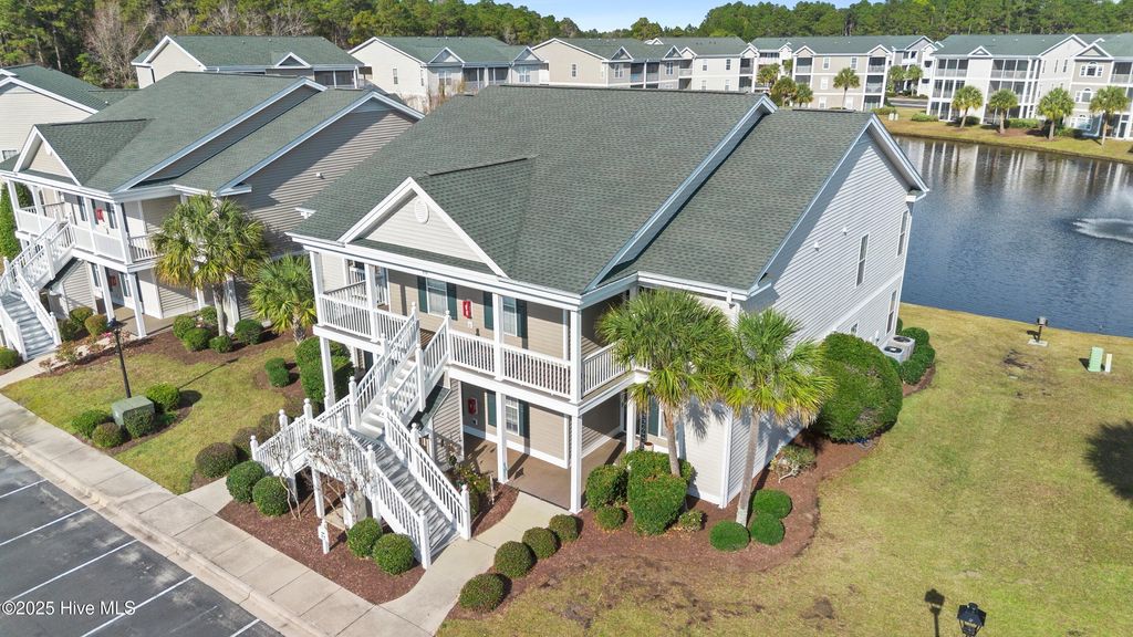 Photo of 973 Great Egret Circle SW # 1, Sunset Beach, NC 28468 (MLS # 100542567)