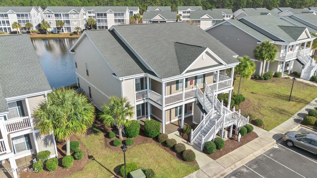 Photo of 973 Great Egret Circle SW # 1, Sunset Beach, NC 28468 (MLS # 100542567)