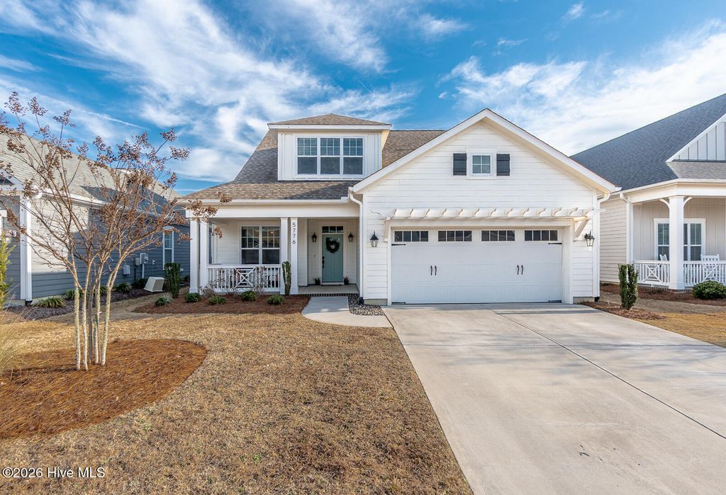 Photo of 5776 Park West Circle, Leland, NC 28451 (MLS # 100555037)