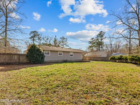 Tiny photo for 193 Winter Place, Jacksonville, NC 28540 (MLS # 100550841)