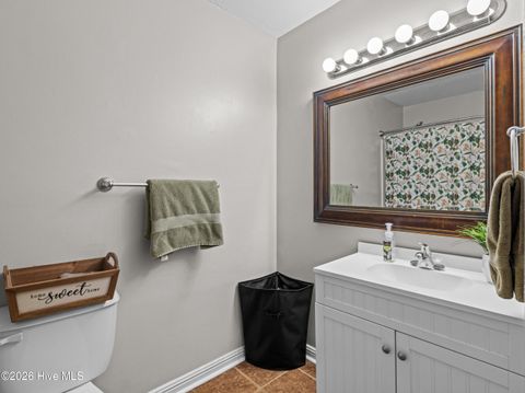 Tiny photo for 193 Winter Place, Jacksonville, NC 28540 (MLS # 100550841)