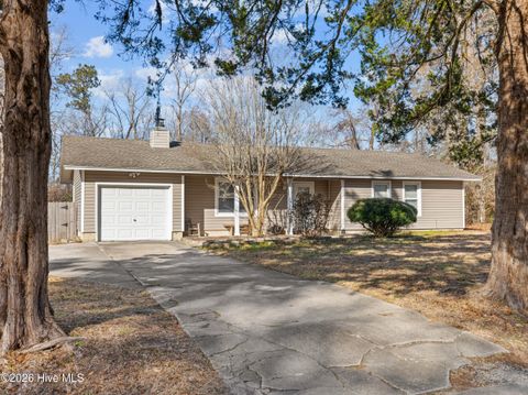 Tiny photo for 193 Winter Place, Jacksonville, NC 28540 (MLS # 100550841)