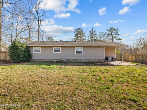 Tiny photo for 193 Winter Place, Jacksonville, NC 28540 (MLS # 100550841)