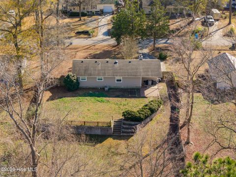 Tiny photo for 193 Winter Place, Jacksonville, NC 28540 (MLS # 100550841)