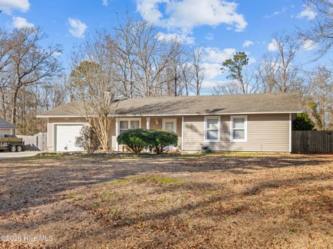 Tiny photo for 193 Winter Place, Jacksonville, NC 28540 (MLS # 100550841)