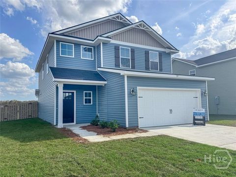 Homes For Sale - 97 Hamilton Drive<br/> Liberty County, Hinesville, GA 31313