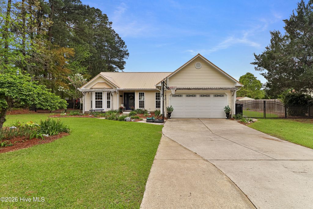 Photo of 203 Borgo Court, Havelock, NC 28532 (MLS # 100566643)