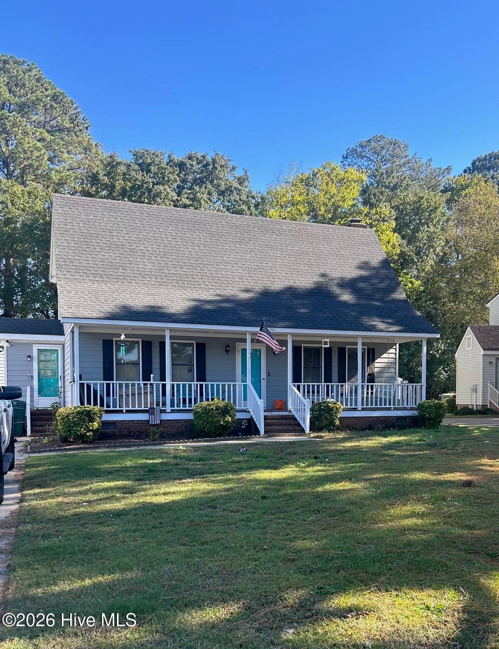 Photo of 501 Shiloh Road, Tarboro, NC 27886 (MLS # 100611509)