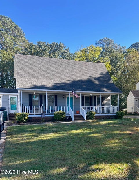 Photo of 501 Shiloh Road, Tarboro, NC 27886 (MLS # 100611509)