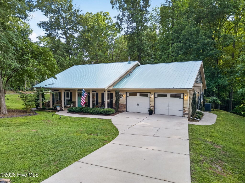 Photo of 137 Sacred Fire Road, Louisburg, NC 27549 (MLS # 100590264)