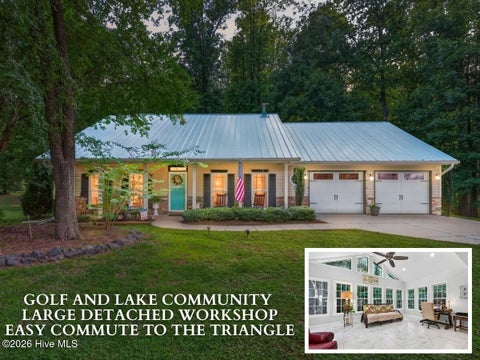 Homes For Sale - 137 Sacred Fire Road<br/> Louisburg, NC 27549
