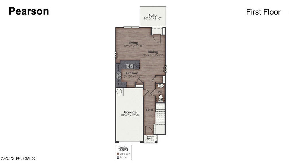 Photo of 7662 Pennycress Drive #472, Leland, NC 28451 (MLS # 100605383)