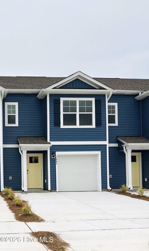 Photo of 7662 Pennycress Drive #472, Leland, NC 28451 (MLS # 100605383)