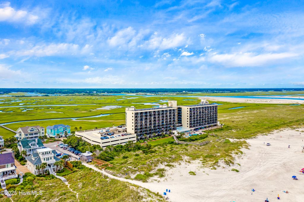 Photo of 2700 N Lumina Avenue #805, Wrightsville Beach, NC 28480 (MLS # 100530116)
