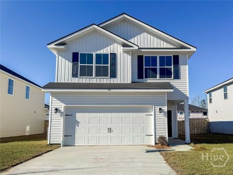 Homes For Sale - 272 Boundary Hall Way<br/> Liberty County, Hinesville, GA 31313