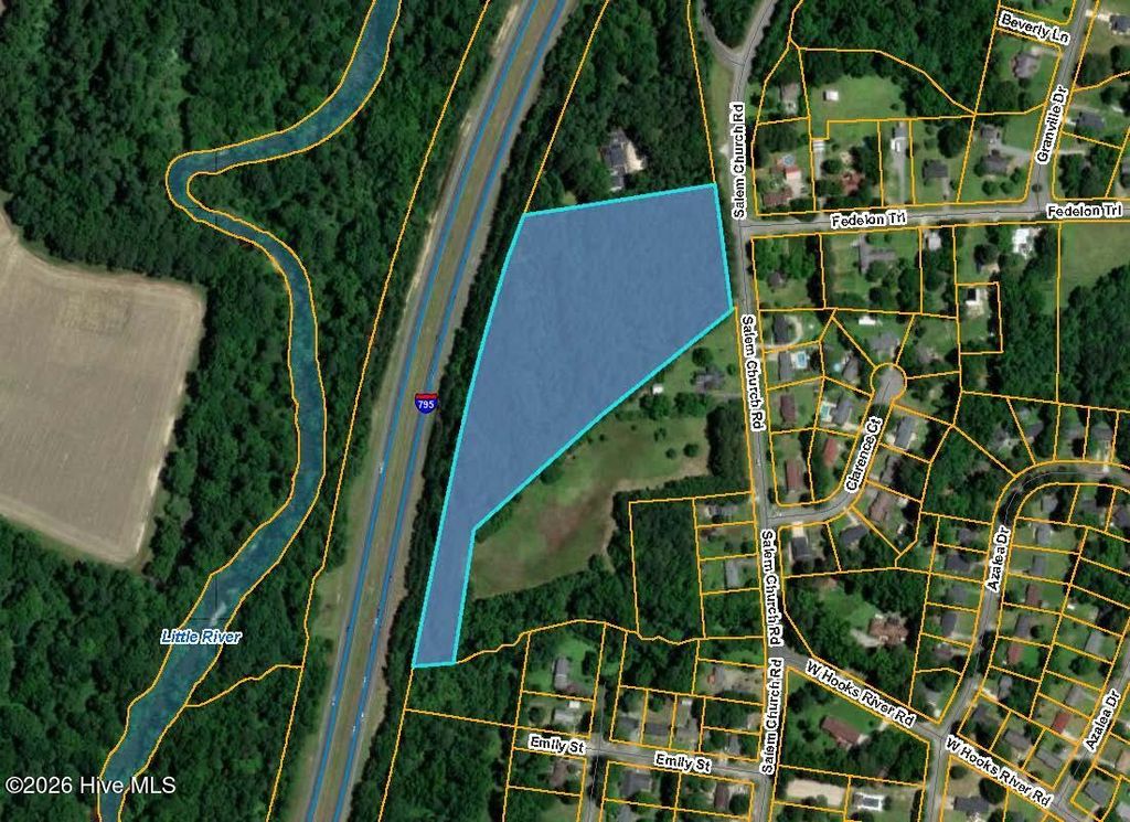 Photo of 0 Salem Church Road, Goldsboro, NC 27530 (MLS # 100557111)