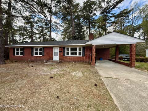 Homes For Sale - 1004 Hyland Avenue<br/> Martin County, Williamston, NC 27892