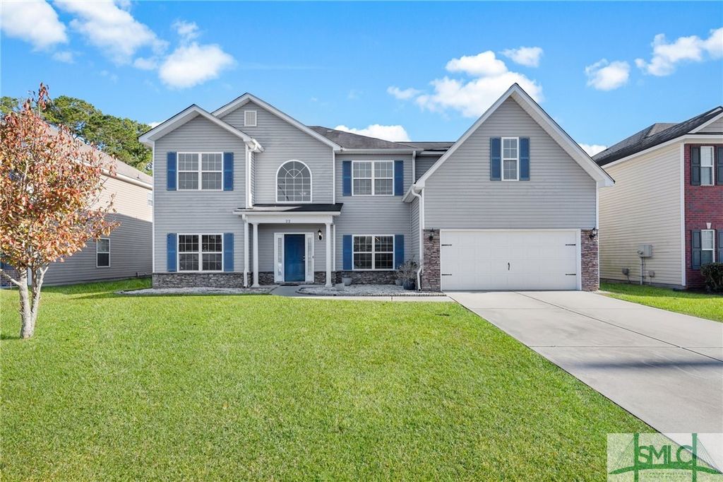 Photo of 22 Litchfield Drive, Savannah, GA 31419 (MLS # SA323072)