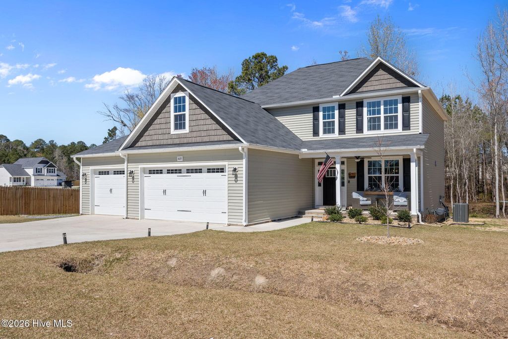Photo of 809 Twin Leaf Court, Cameron, NC 28326 (MLS # 100561604)