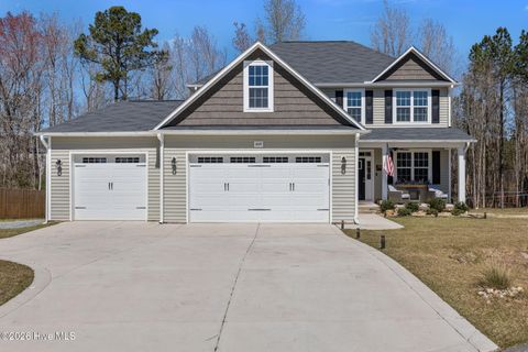 Photo of 809 Twin Leaf Court, Cameron, NC 28326 (MLS # 100561604)