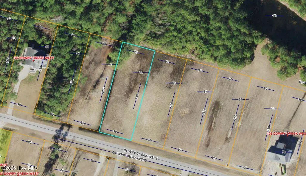 65 W Dowry Creek