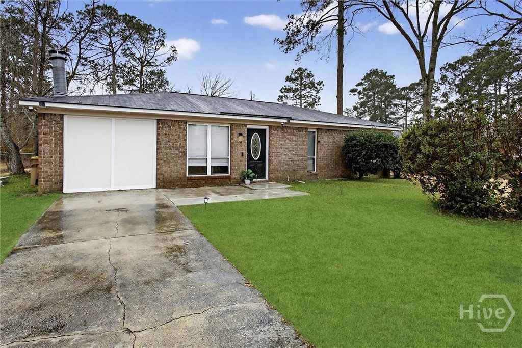 Photo of 105 Melrose Place, Rincon, GA 31326 (MLS # SA348420)