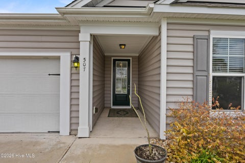 Tiny photo for 507 Steele Loop, Wilmington, NC 28411 (MLS # 100593955)