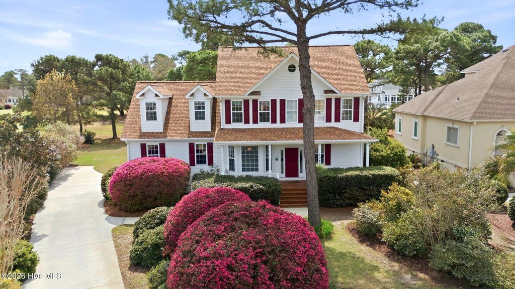 Photo of 2947 Trailwood Drive SE, Southport, NC 28461 (MLS # 100564291)