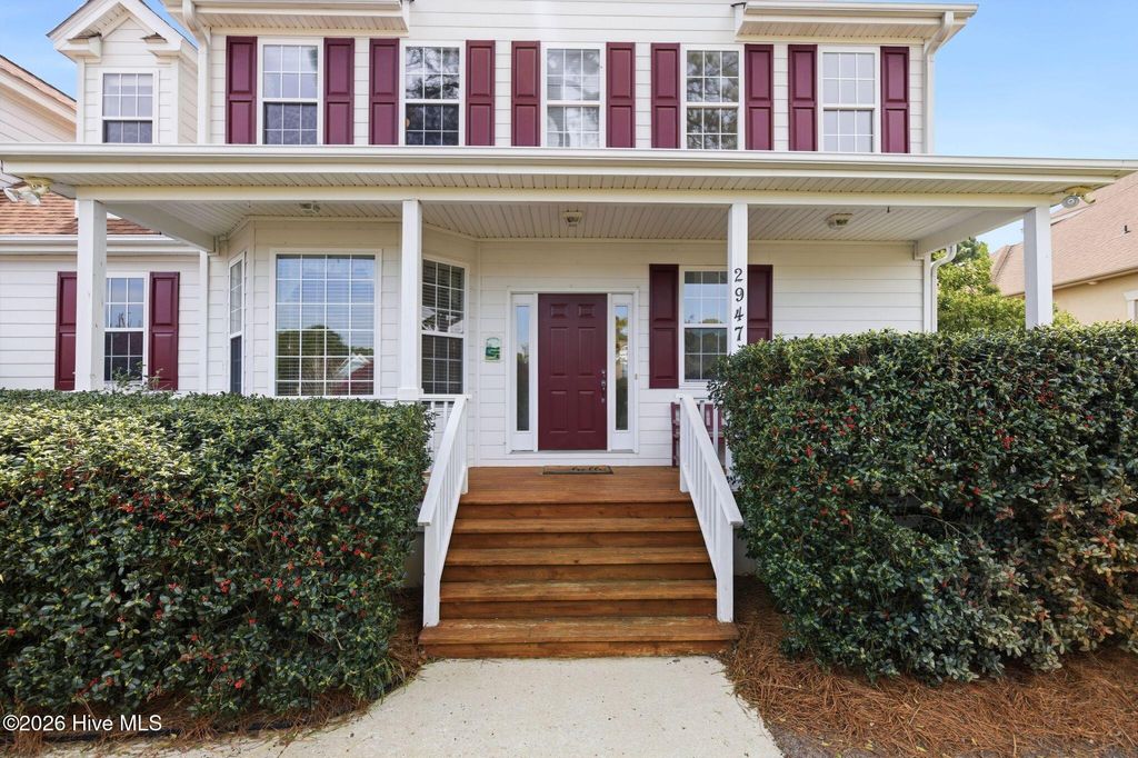 Photo of 2947 Trailwood Drive SE, Southport, NC 28461 (MLS # 100564291)