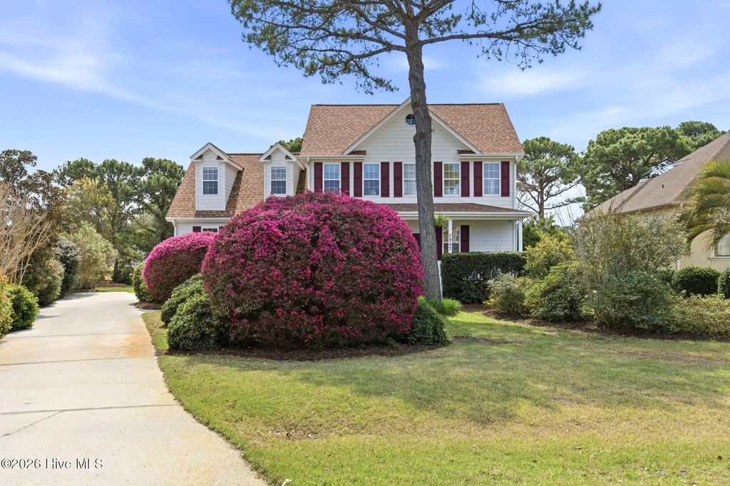 Photo of 2947 Trailwood Drive SE, Southport, NC 28461 (MLS # 100564291)