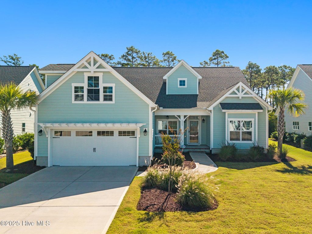 Photo of 1337 Landover Drive SW, Ocean Isle Beach, NC 28469 (MLS # 100534484)