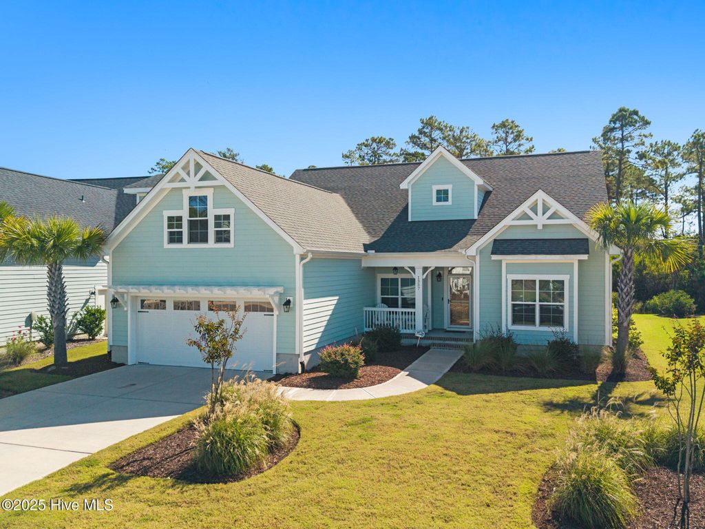 Photo of 1337 Landover Drive SW, Ocean Isle Beach, NC 28469 (MLS # 100534484)
