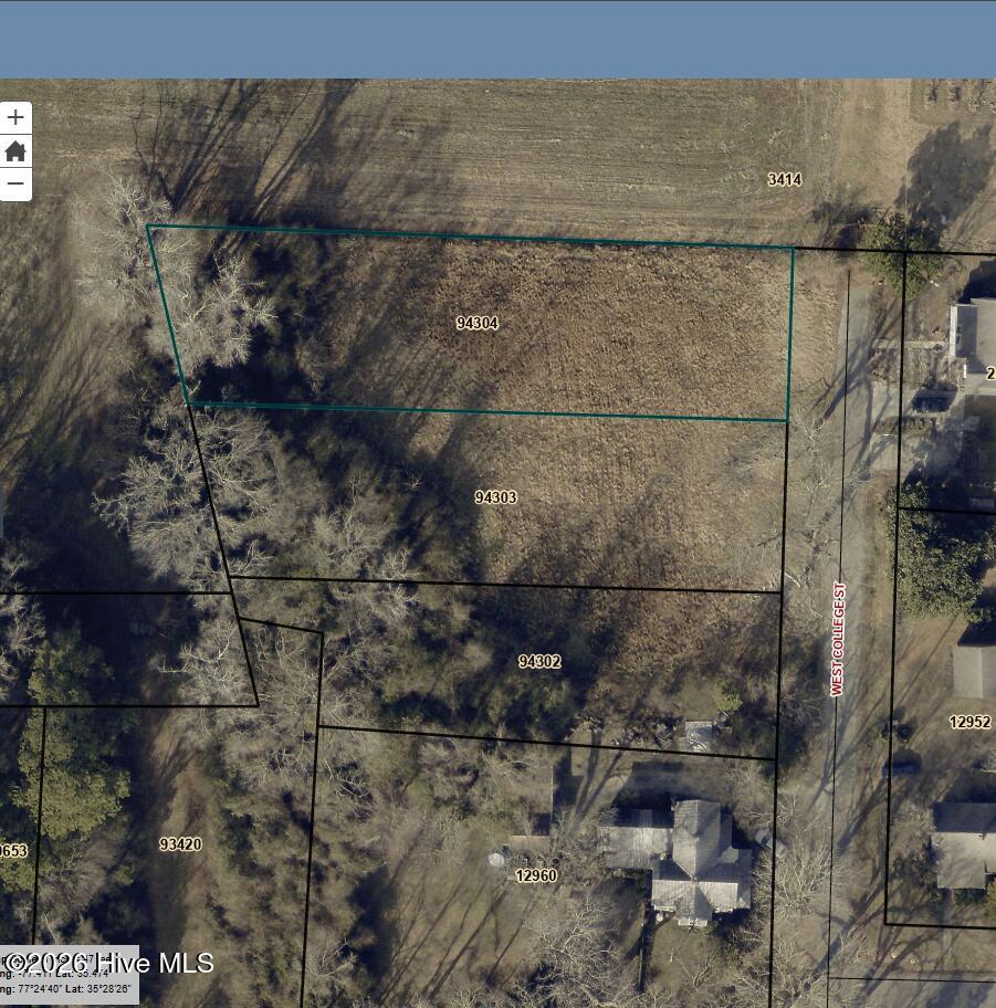 Photo of 0 W College Street, Ayden, NC 28513 (MLS # 100610440)