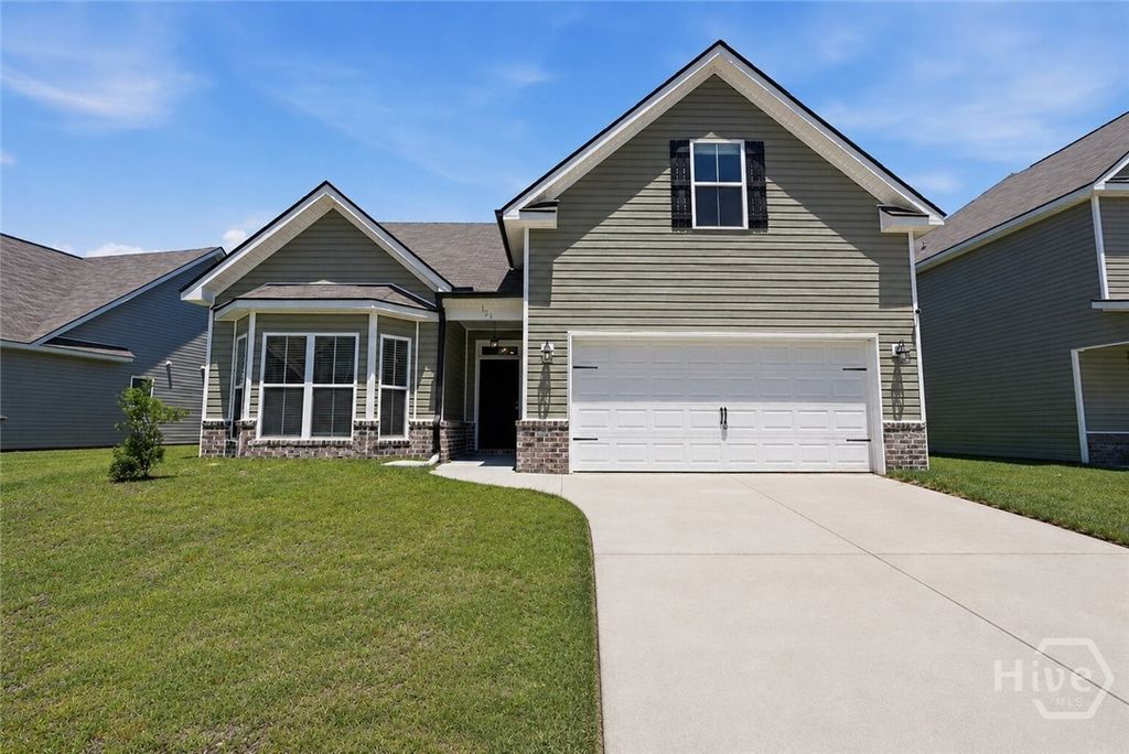 Photo of 121 Sams Drive, Guyton, GA 31312 (MLS # SA356813)
