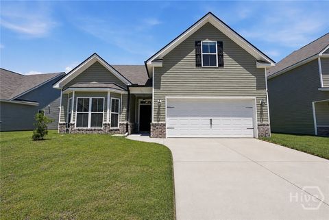 Photo of 121 Sams Drive, Guyton, GA 31312 (MLS # SA356813)
