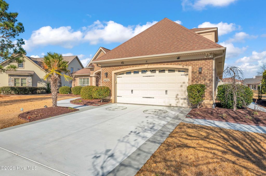 Photo of 8476 Compass Pointe East Wynd NE, Leland, NC 28451 (MLS # 100549975)