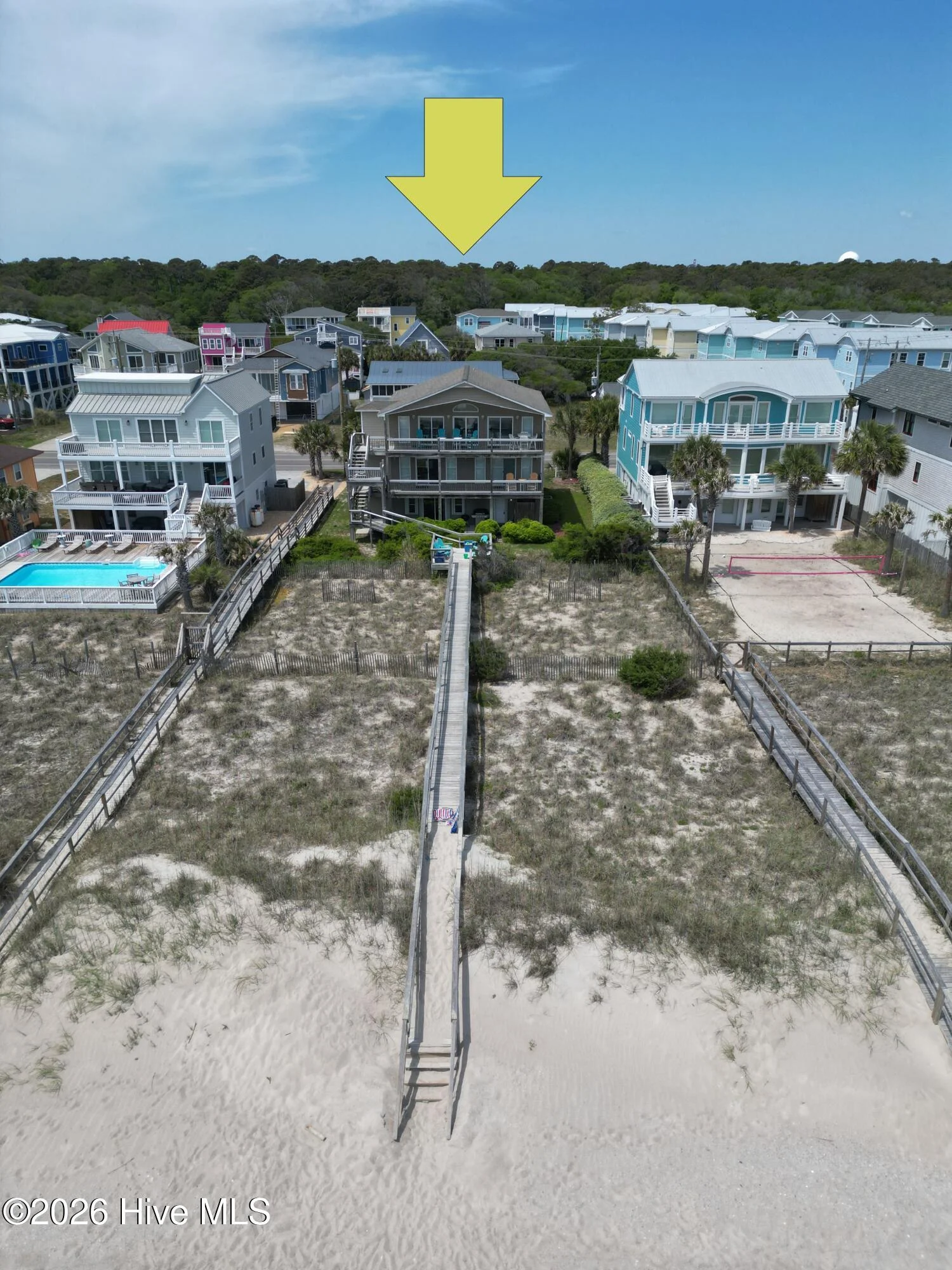 911 Fort Fisher Boulevard S, Kure Beach, NC, 28449