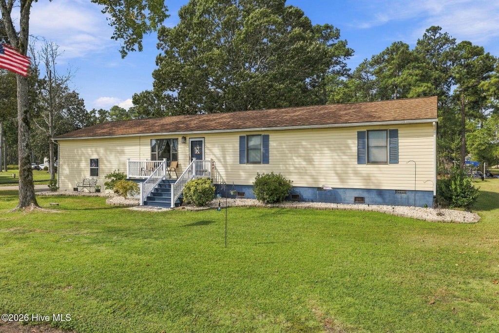 Photo of 407 Driftwood Drive, Elizabeth City, NC 27909 (MLS # 100605996)