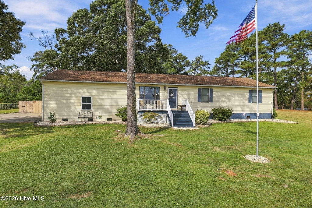Photo of 407 Driftwood Drive, Elizabeth City, NC 27909 (MLS # 100605996)