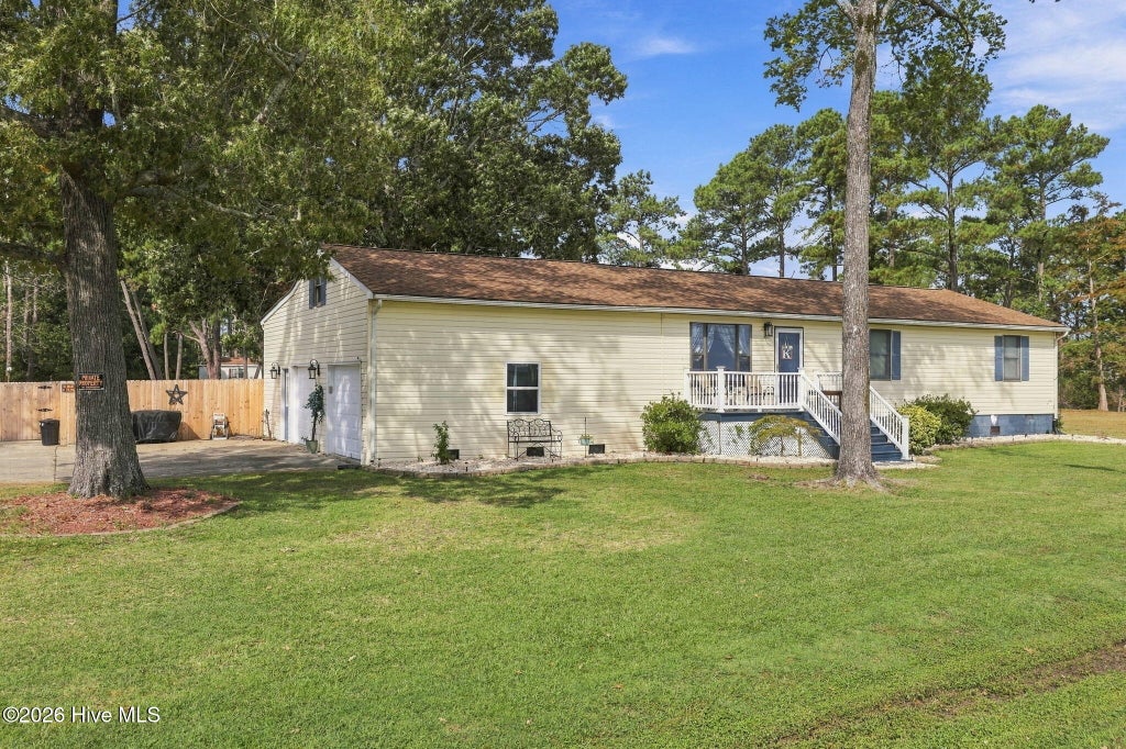 Photo of 407 Driftwood Drive, Elizabeth City, NC 27909 (MLS # 100605996)
