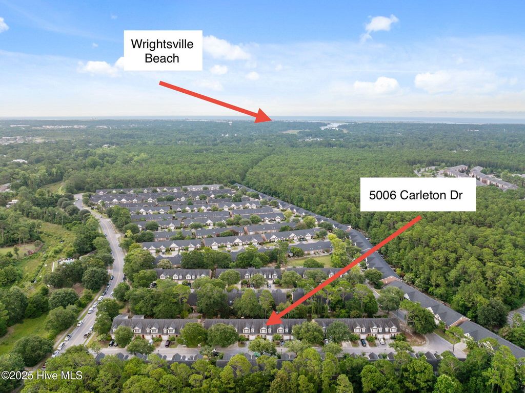 Photo of 5006 Carleton Drive #26, Wilmington, NC 28403 (MLS # 100520913)