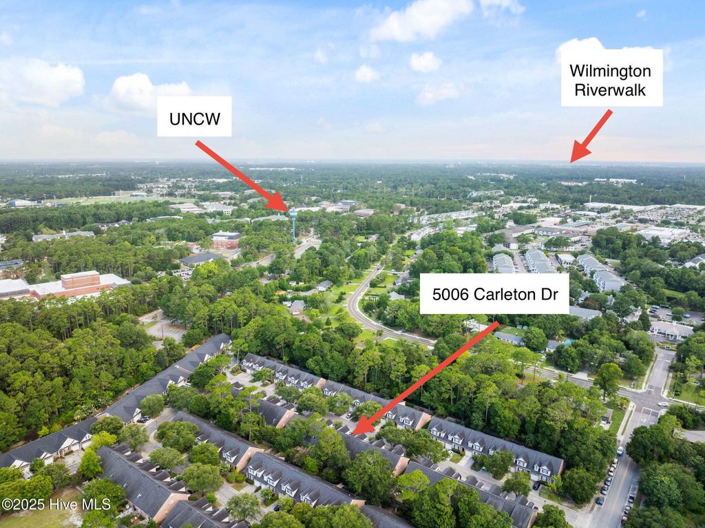 Photo of 5006 Carleton Drive #26, Wilmington, NC 28403 (MLS # 100520913)