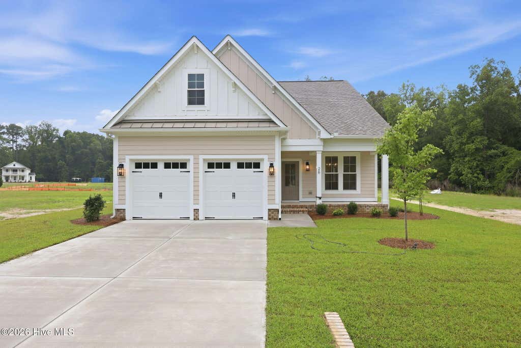 Photo of 26 Paddington Way, Trent Woods, NC 28562 (MLS # 100585407)