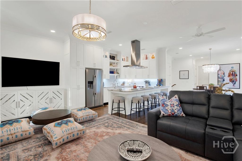 Photo of 104 17th Street, Tybee Island, GA 31328 (MLS # SA345393)