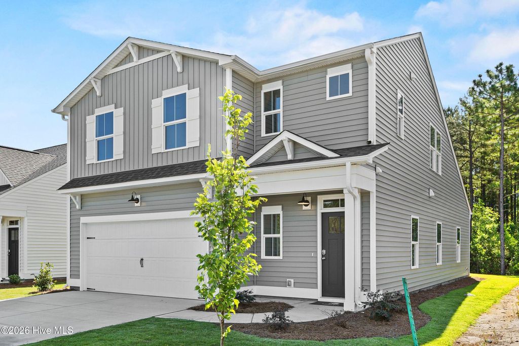 Photo of 3133 Weather Side Drive SE #154, Southport, NC 28461 (MLS # 100580690)