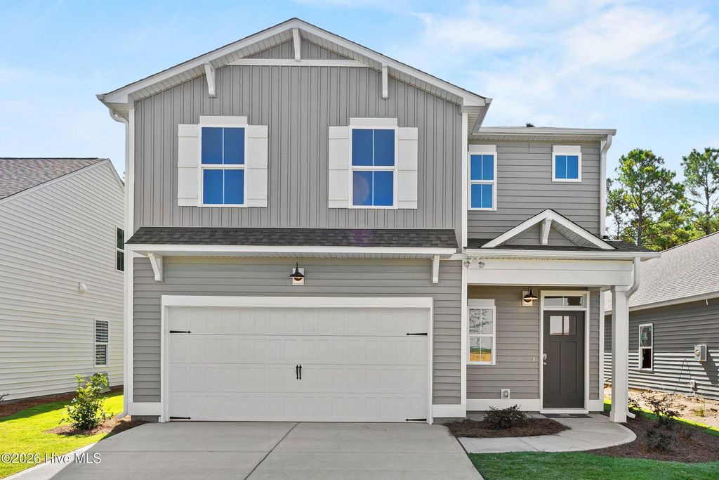 Photo of 3133 Weather Side Drive SE #154, Southport, NC 28461 (MLS # 100580690)