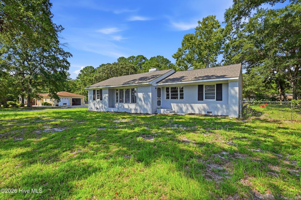 Photo of 308 Holmes Street, Shallotte, NC 28470 (MLS # 100598522)