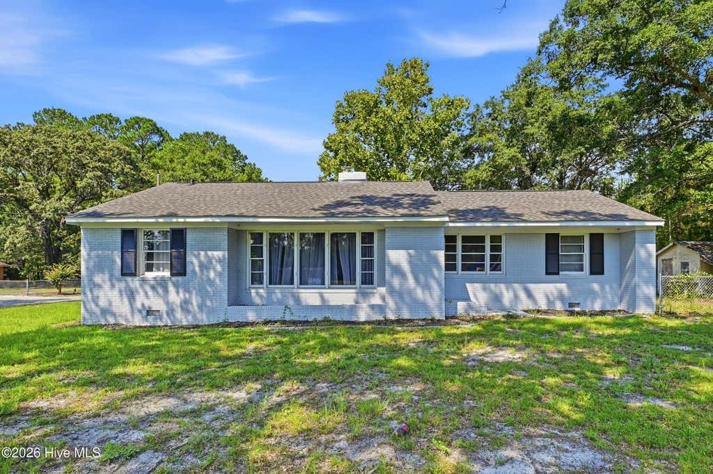 Photo of 308 Holmes Street, Shallotte, NC 28470 (MLS # 100598522)