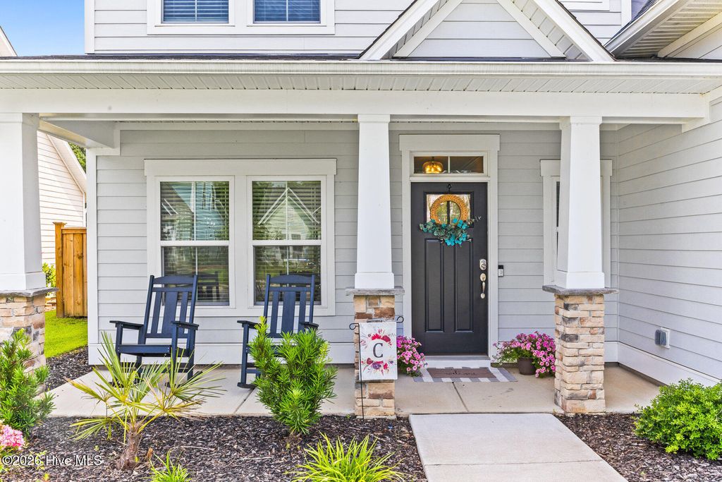 Photo of 524 Beaumont Oaks Drive, Wilmington, NC 28411 (MLS # 100548858)