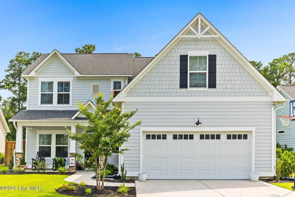 Photo of 524 Beaumont Oaks Drive, Wilmington, NC 28411 (MLS # 100548858)